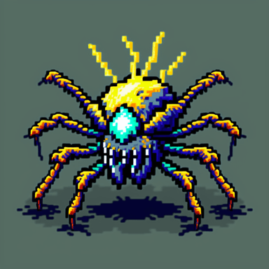 Bile Spider