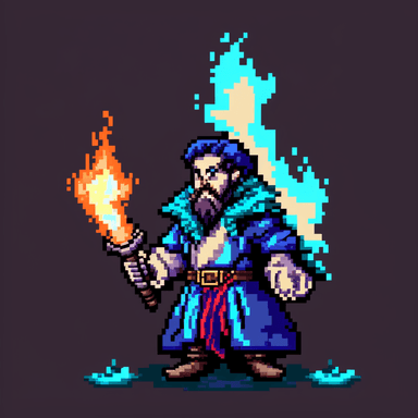 Battlemage Geoffrey