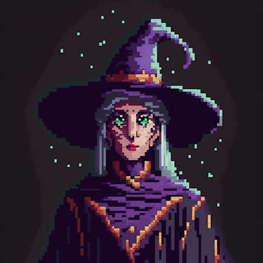 Witch Marissa